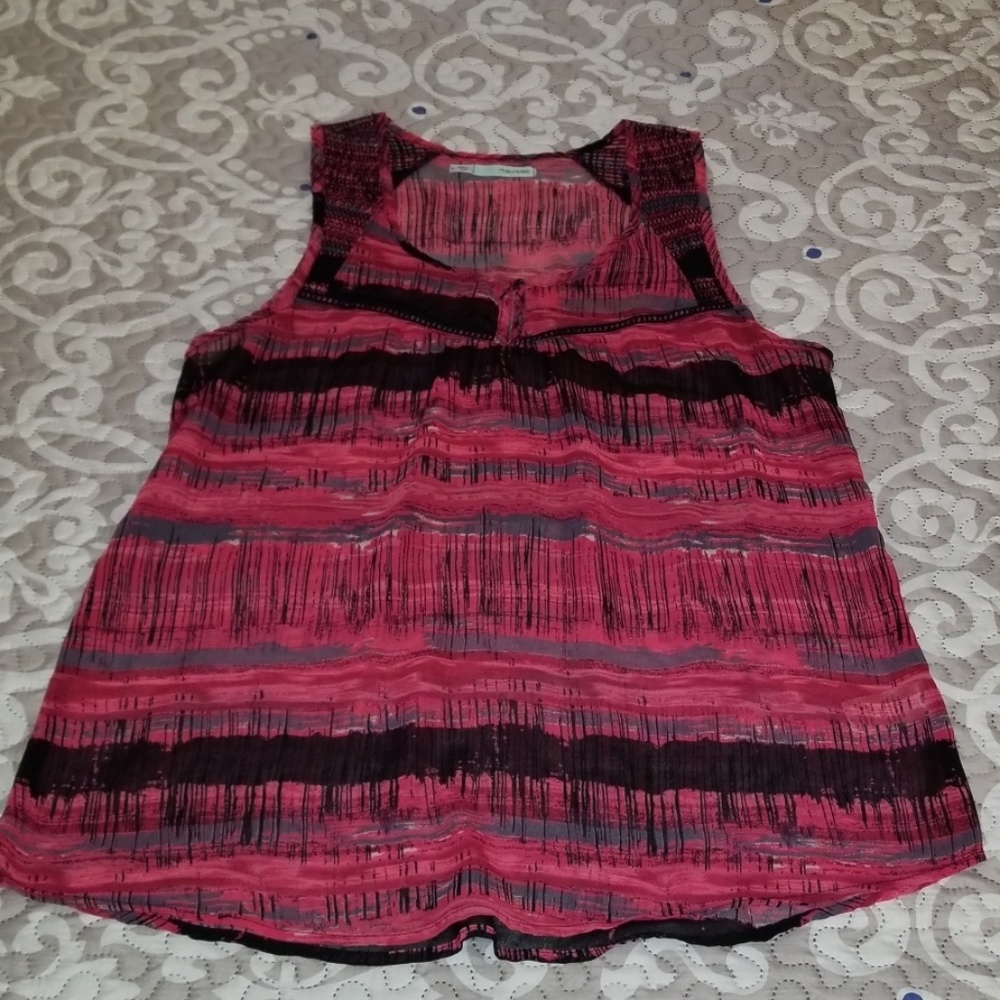 Maurices dress tank